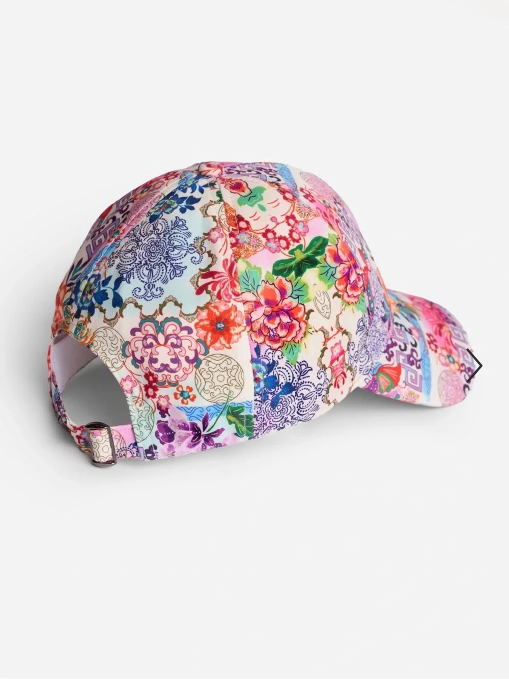 Johnny Was Baseball Hat in Roseum. One size. Brand new!